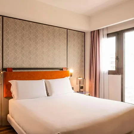 Nh Centro Otel Katanya