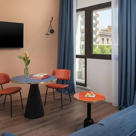 Otel Nh Centro