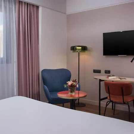 Nh Centro Hotel Catania