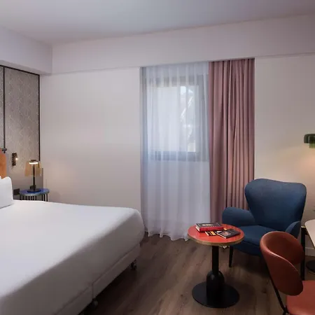 Nh Centro 4* Katanya