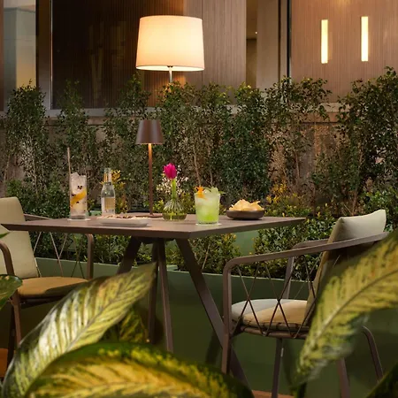 Nh Centro Hotel 4*