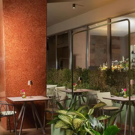 Nh Centro Hotel Catania