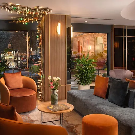 Nh Centro Hotel Catánia