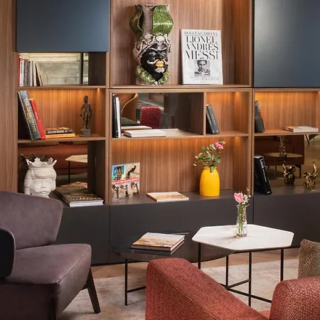 Nh Centro Hotel
