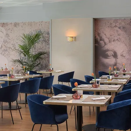 Nh Centro Otel 4*