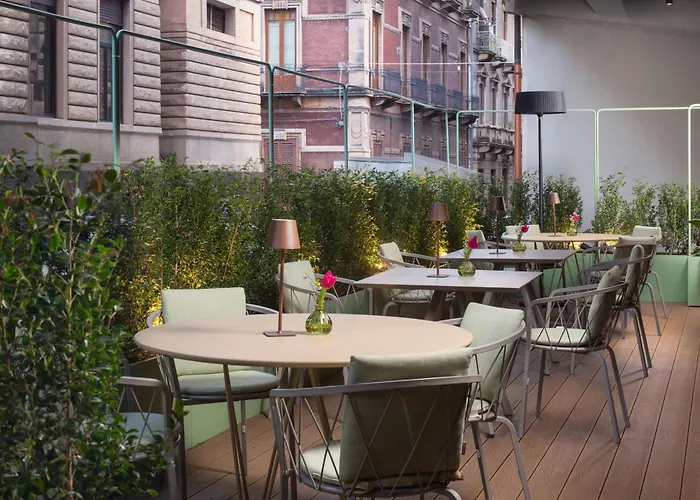 Nh Centro Hotel Catania