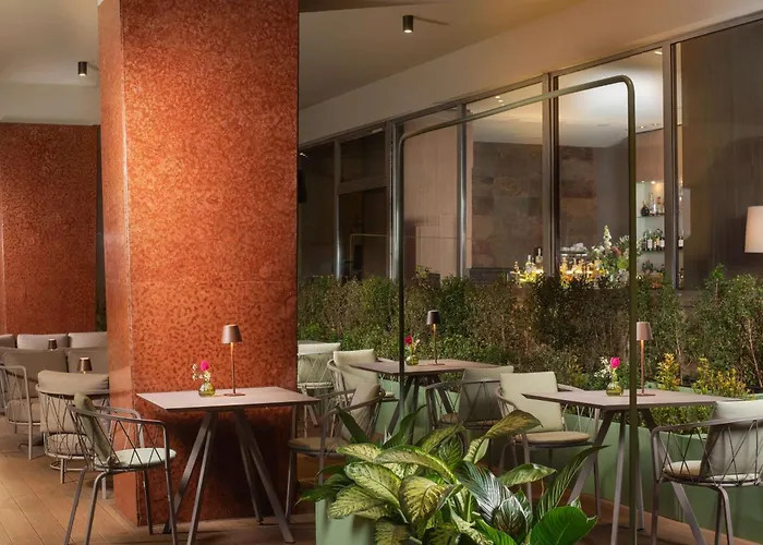 Nh Centro Hotel Catania