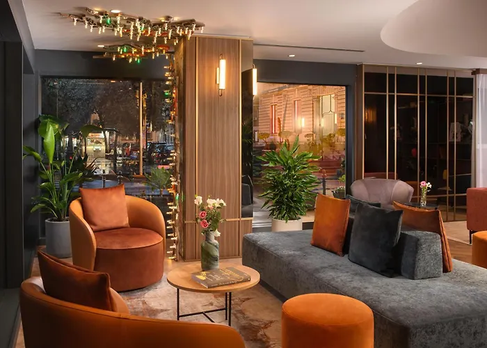 Nh Centro Hotel Catania