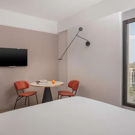 Nh Centro Hotel