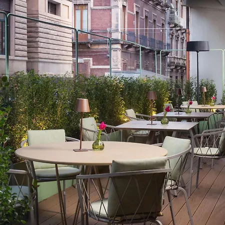 Nh Centro Hotel Catania