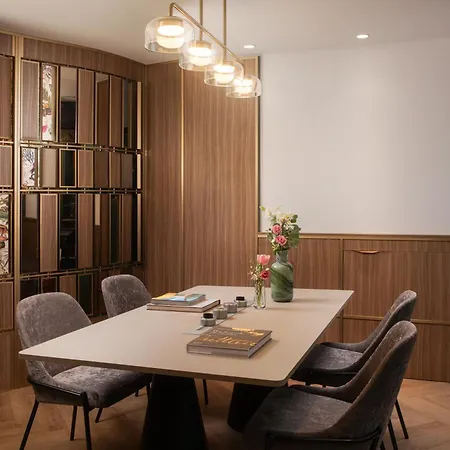 卡塔尼亚中心nh酒店 酒店 4*