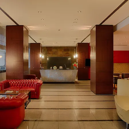 Nh Centro Otel Katanya