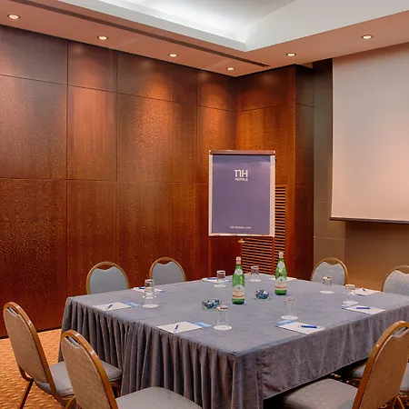 Nh Centro Hotel Catania