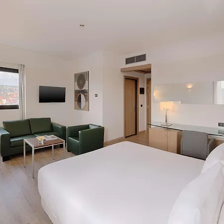 Nh Centro Hotel Catania