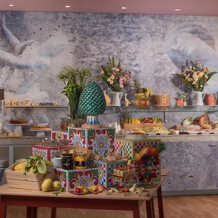 卡塔尼亚中心nh酒店 酒店 4*