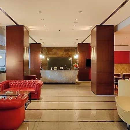 Nh Centro Hotel Catania