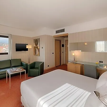 Nh Centro Hotel Katánie