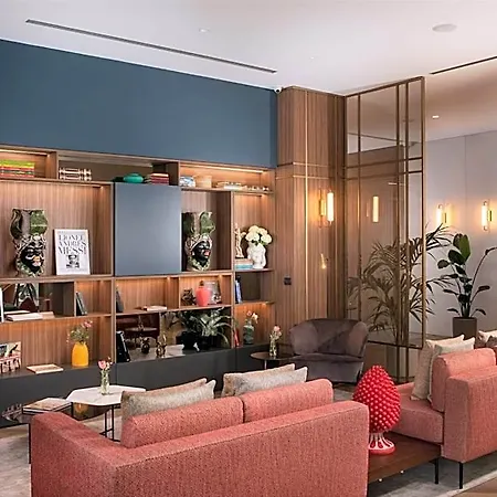 Nh Centro Hotel