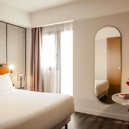 Hotel Nh Centro Catânia