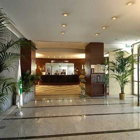 Hotel Nh Centro