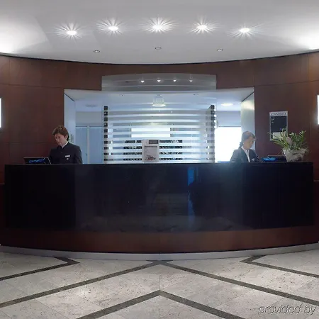 Nh Centro Otel 4*
