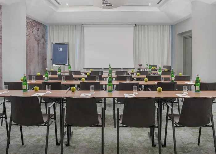 Nh Centro Otel Katanya