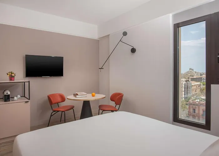 Nh Centro Hotel