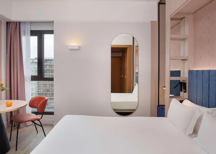 Hotel Nh Centro