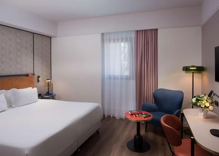 Nh Centro 4* Katanya