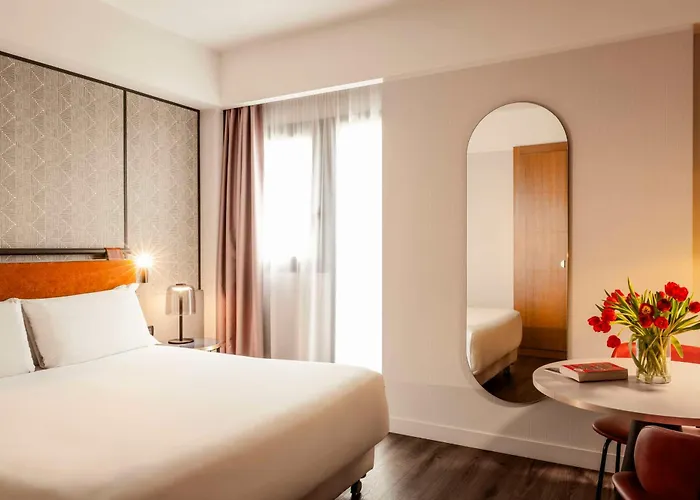 Nh Centro 4*