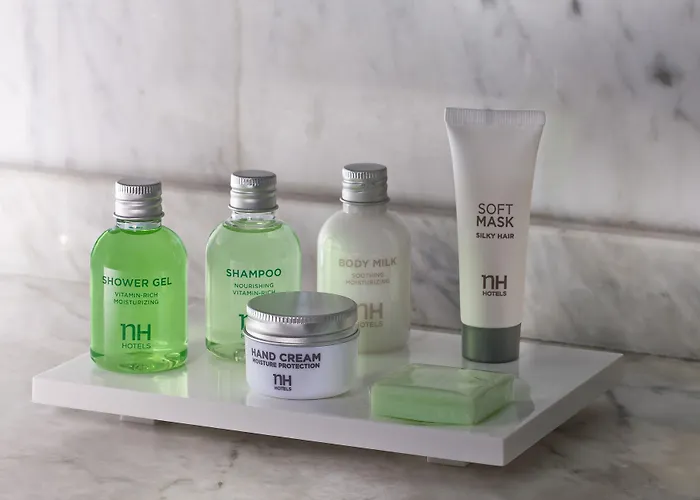 Nh Centro Otel Katanya